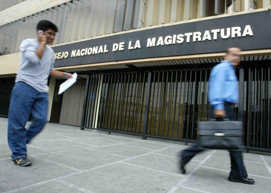 La independencia del CNM