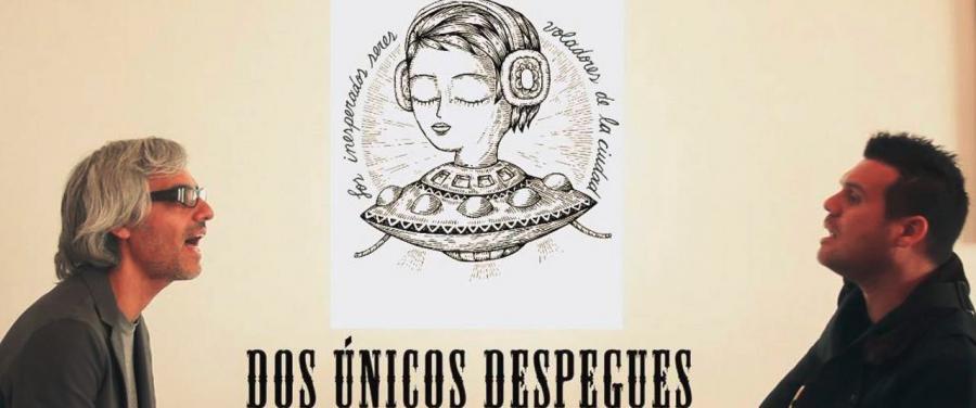 Los inesperados seres voladores