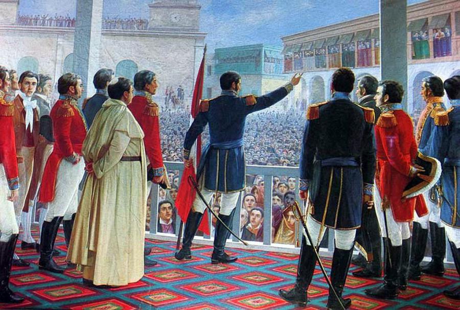 El Perú nació jodido