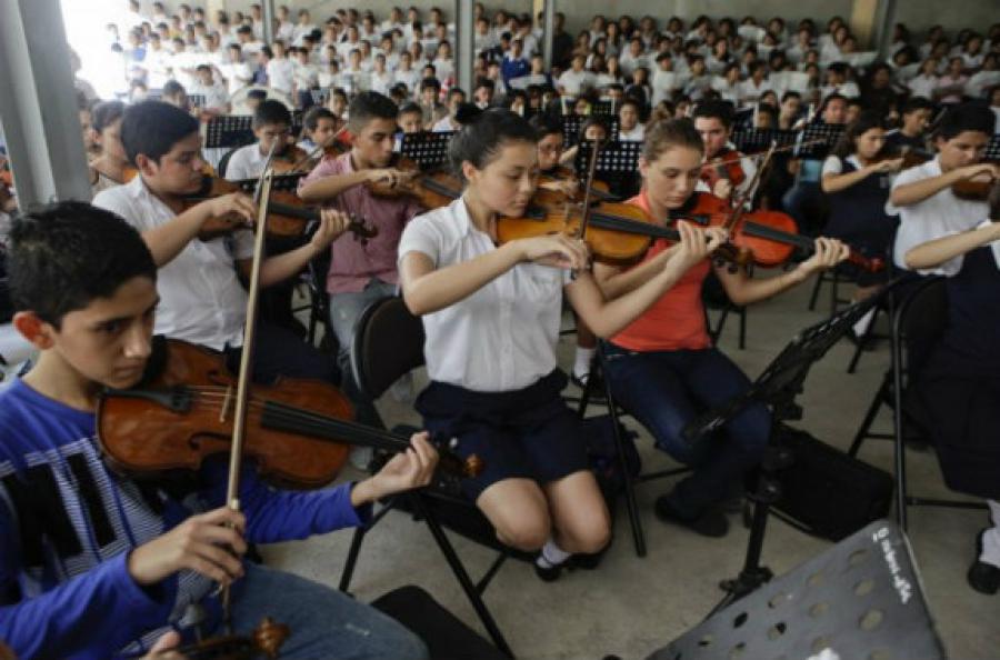 Un lugar para la música
