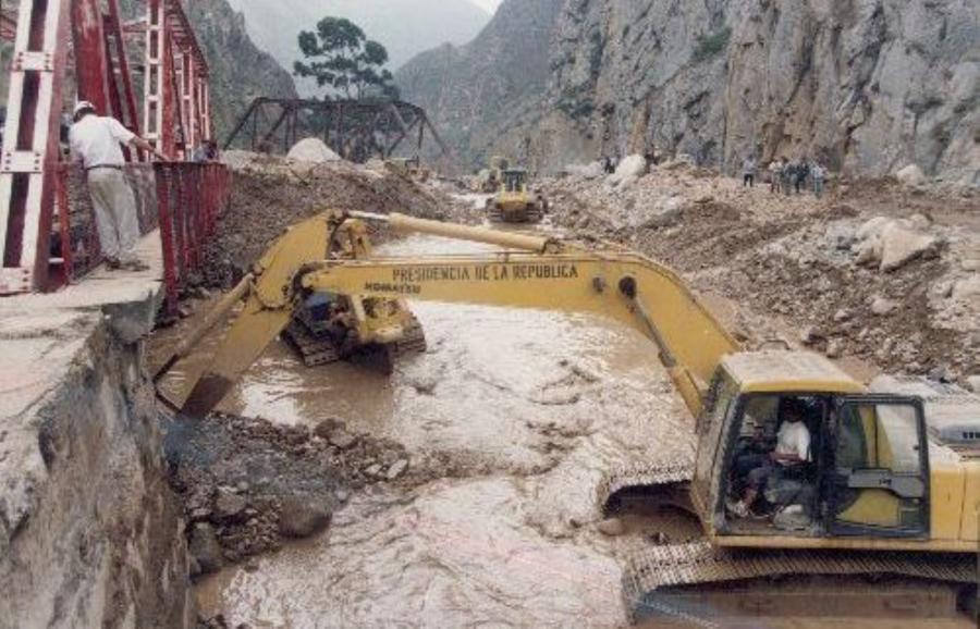 El Niño amenaza ¿Y el Estado?
