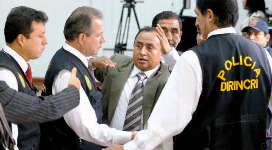 Metástasis democrática