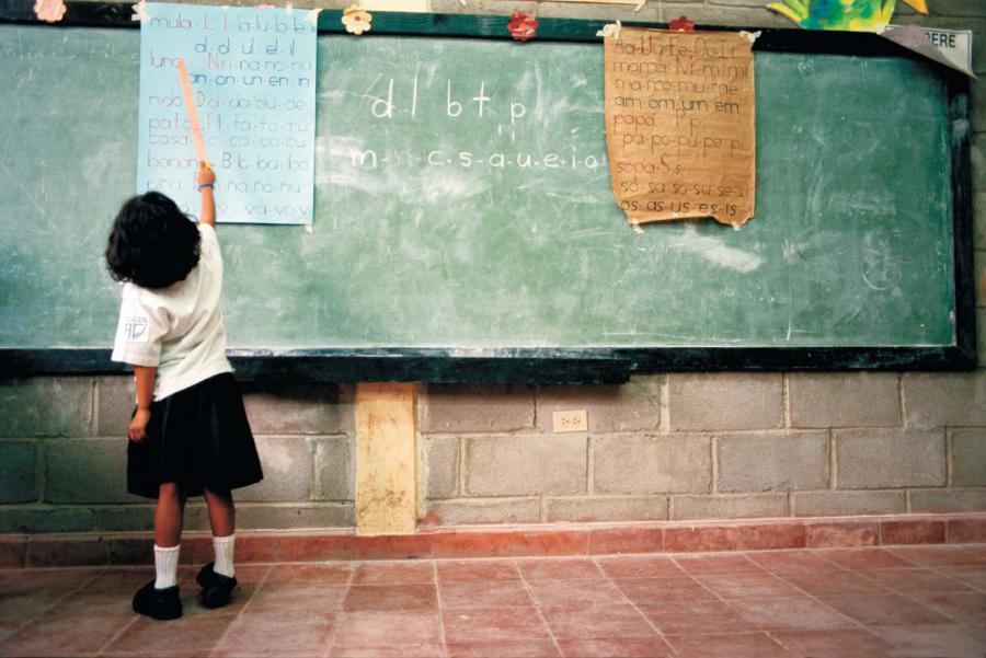 ¡Vouchers educativos para el Perú!