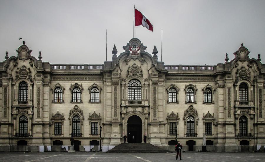 Exigimos reconciliación política