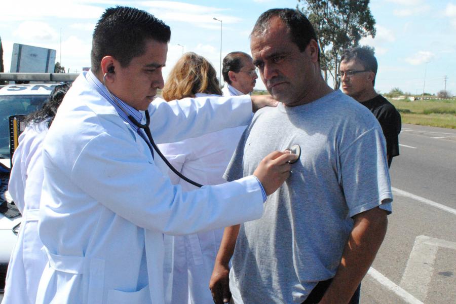 Propuesta: Salud con despistaje anual