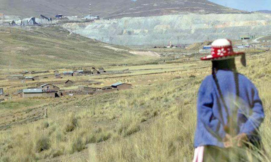 Chumbivilcas, ¡continúa alianza minería-agro!