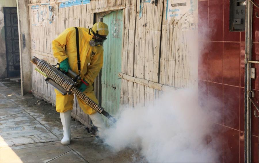 La lección que nos dejó el dengue