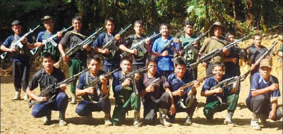 El terror y el narcotráfico