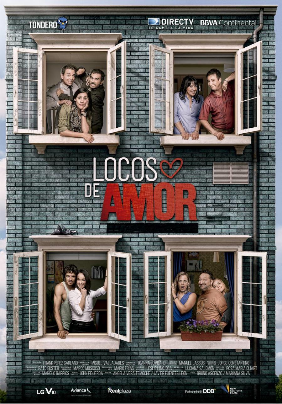 Locos de amor: el primer musical peruano