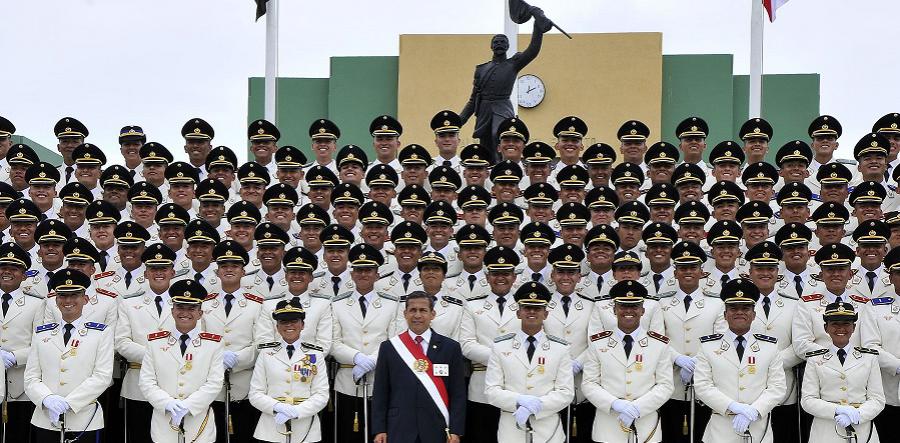 Homenajeando a un dictador