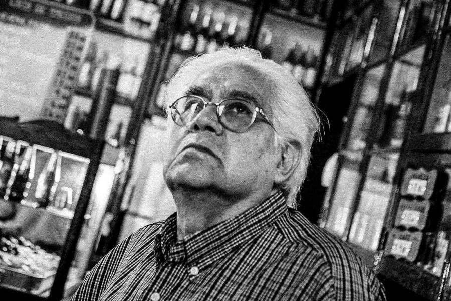 Oswaldo Reynoso (Arequipa, 1931 – Lima, 2016)