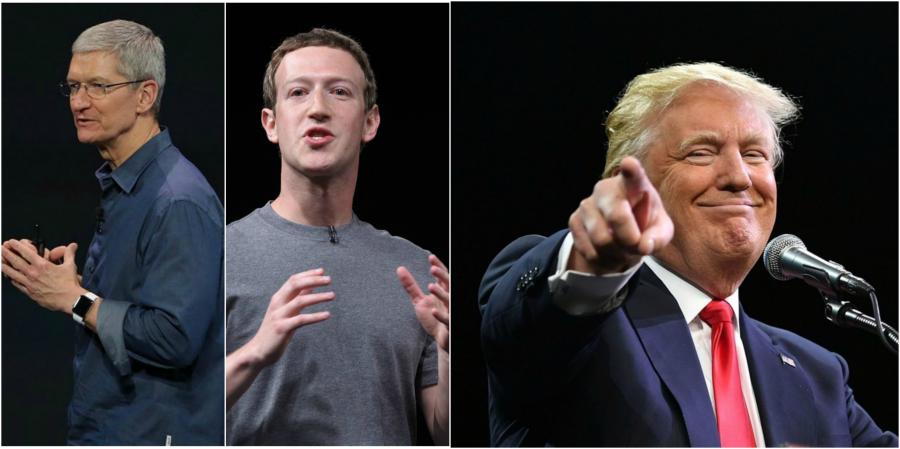 La IV Revolución Industrial contra Trump