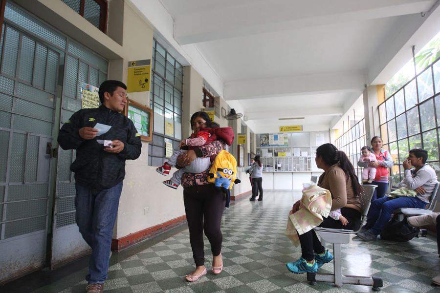 Las deudas del sector salud y el 2015