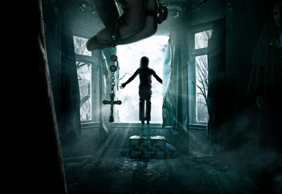 Casas embrujadas, fantasmas y demonios
