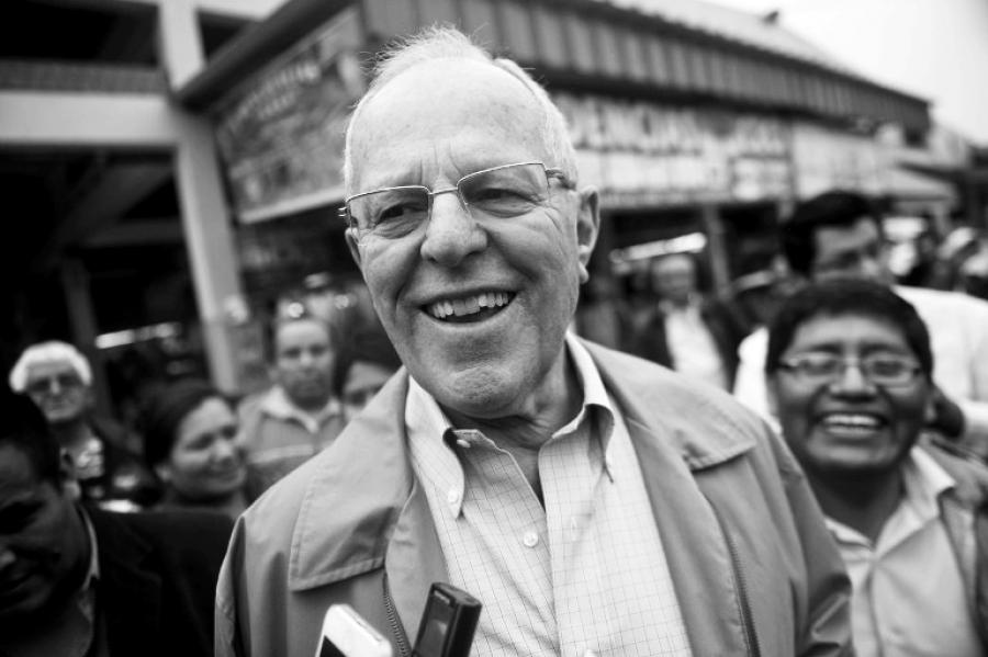 El frente antifujimorista