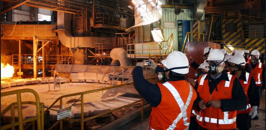 Minería: bendición para Chile