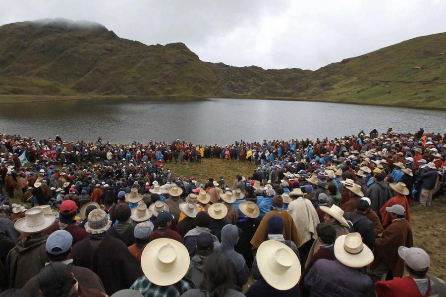 ¿Conga no va en el 2017?
