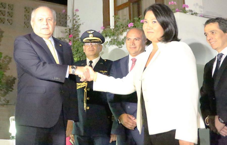 La soledad de Cateriano