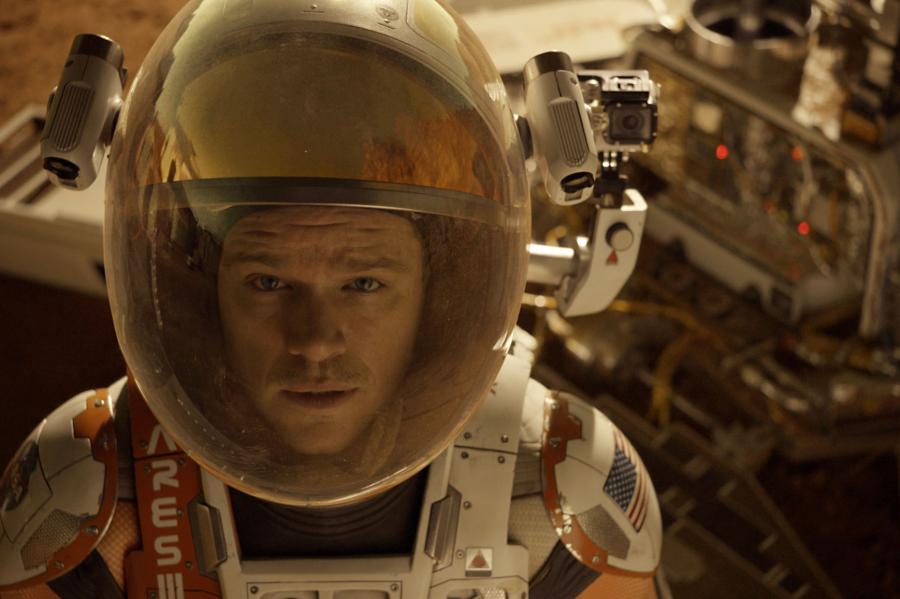 Rescatando al astronauta Watney