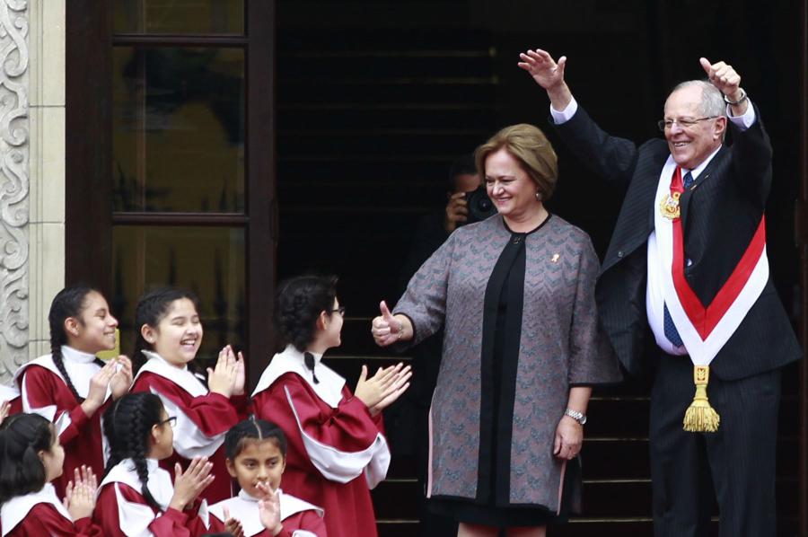 El primer año de la educación en la era PPK