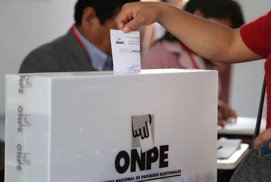 El gobierno que el Perú necesita