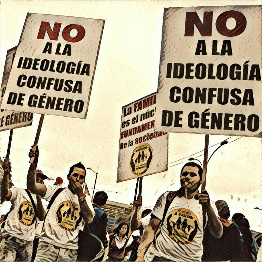 Con mis hijos no te metas