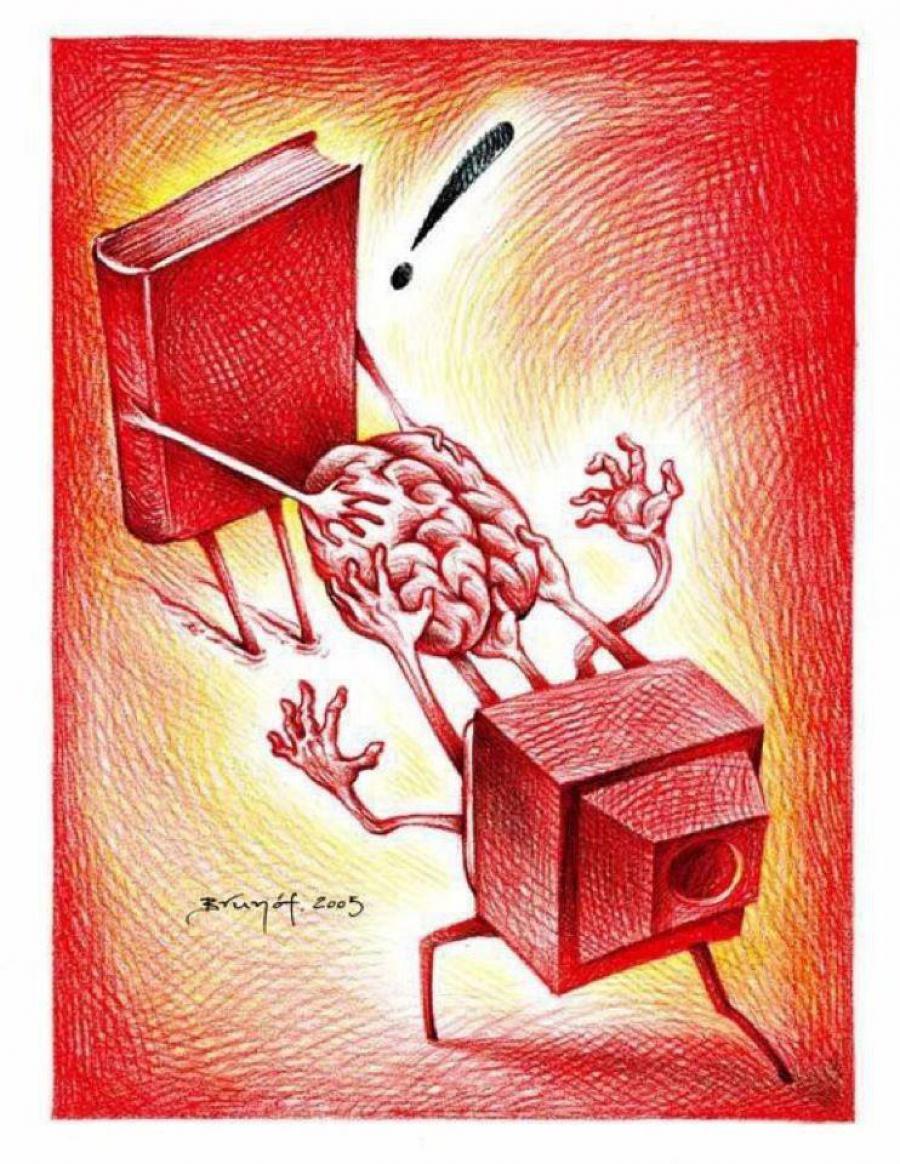 La política en tiempos de “Homo Videns”