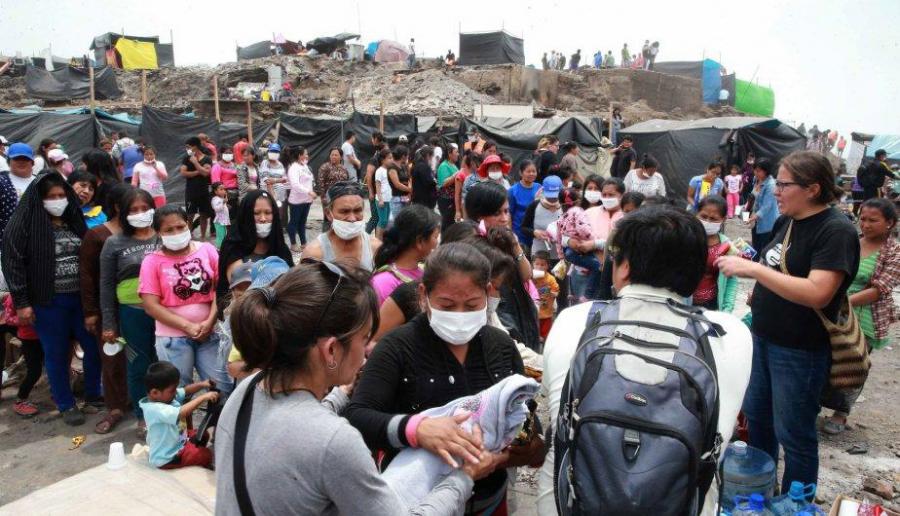Una Semana Santa para ayudar a nuestros hermanos