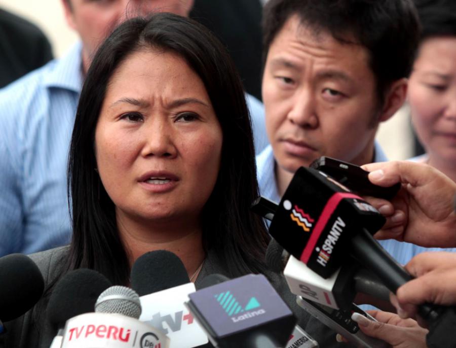 ¿Fujimori versus Fujimori? Divide y vencerás