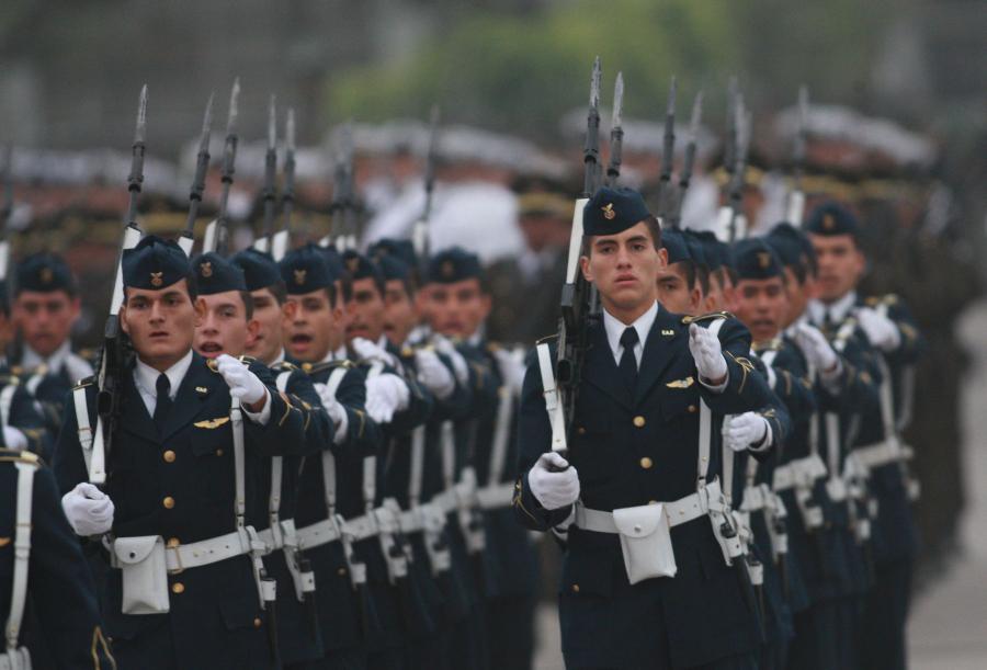 Las amenazas contemporáneas