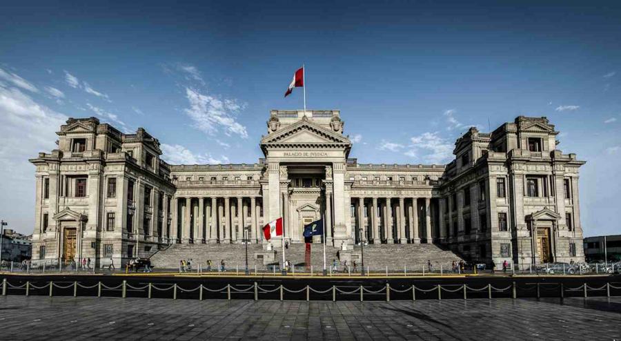 La reforma del Poder Judicial
