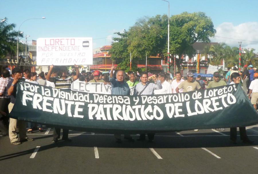 La rebelión charapa