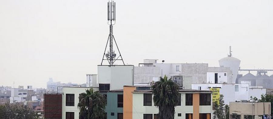 Antenas saludables