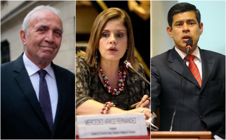 Abusadores y ganapanes