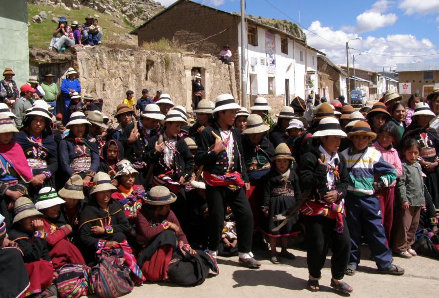 ¡La mayoría por Las Bambas!