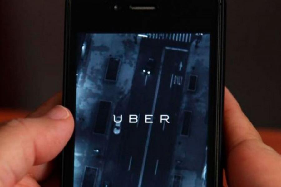 Uber en Londres