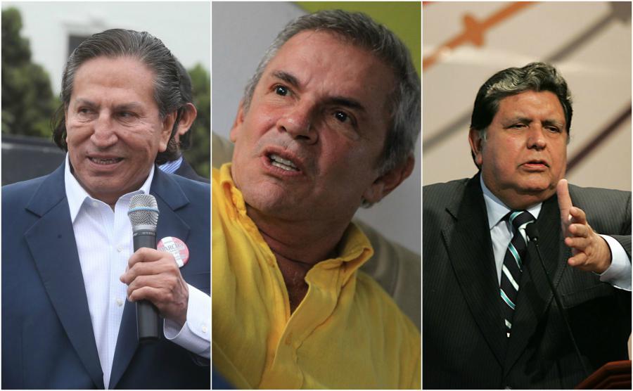 CORRUPCIÓN SISTÉMICA Y CONSTITUCIONALISMO GARANTISTA