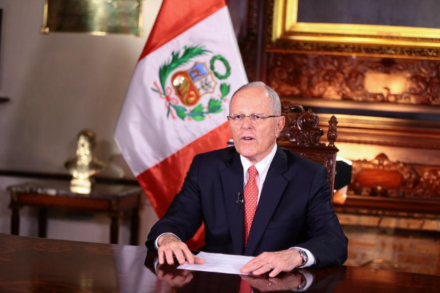PPK: iniciativa y diálogo