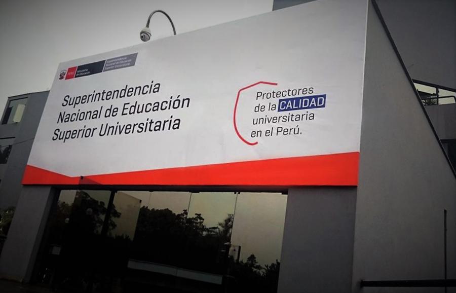 Candidatos deben decir NO a la Sunedu