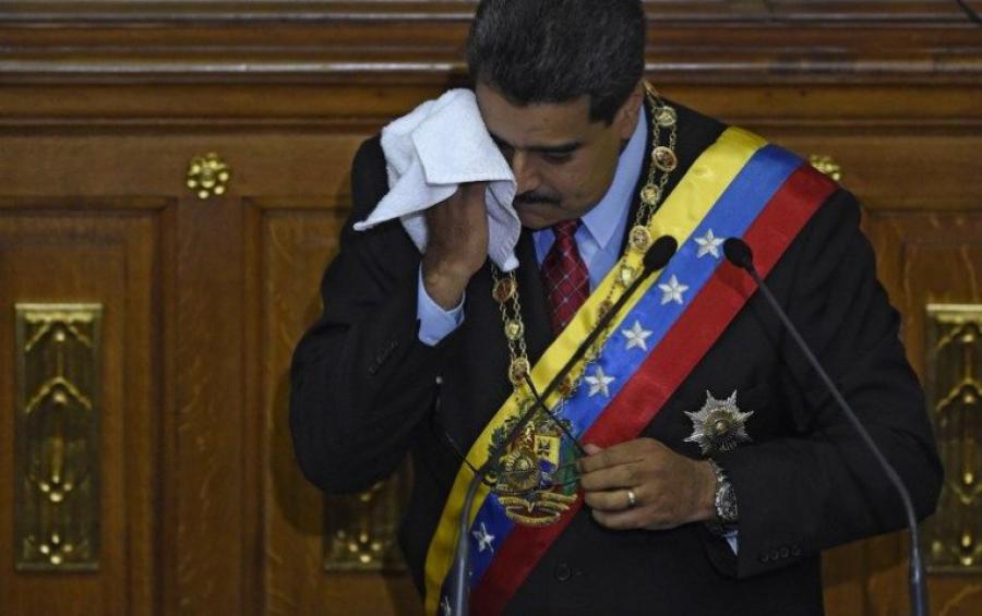 Revocatoria para Maduro