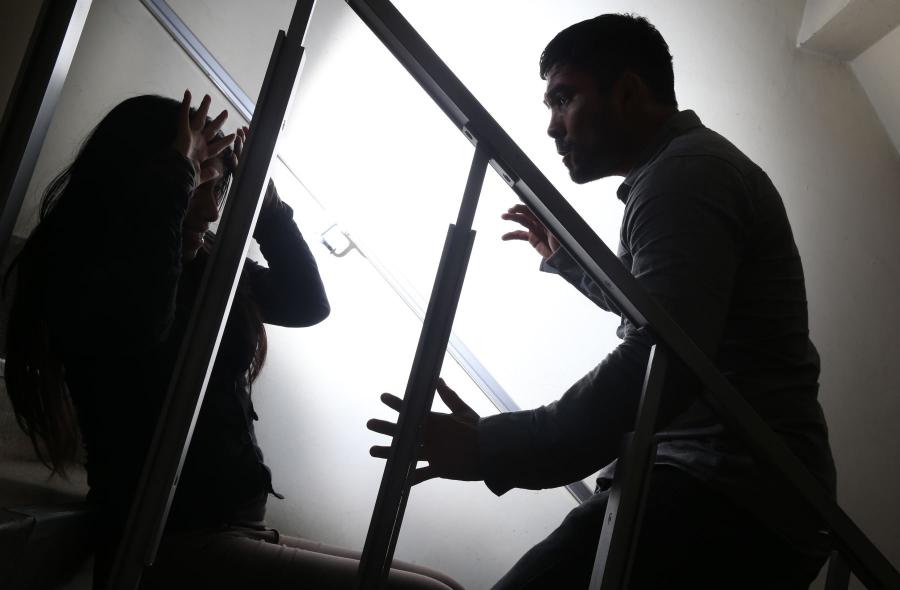 Cuando el poder legitima la violencia