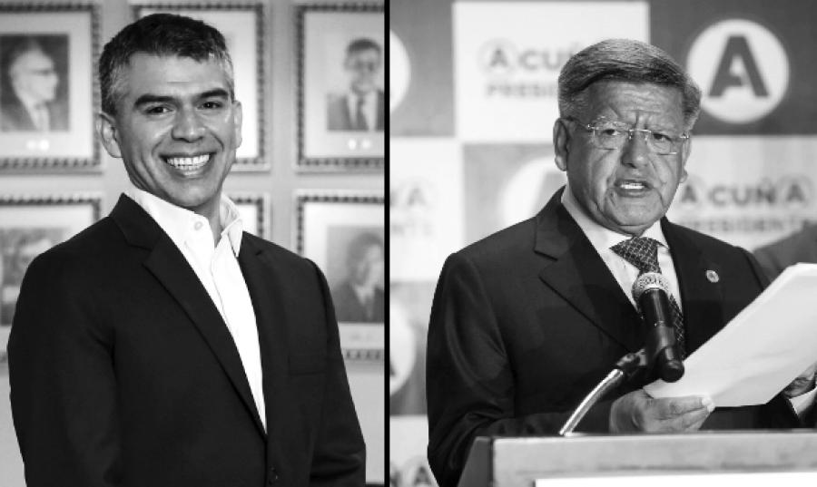 OPORTUNISMO ELECTORAL