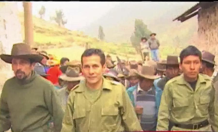 La construcción del mito