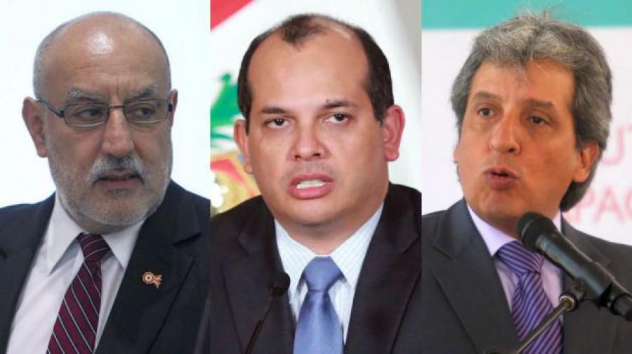 Lobby, ¿dónde estás?