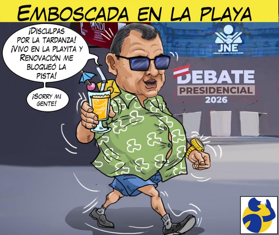 Caricatura del d&iacute;a #2990