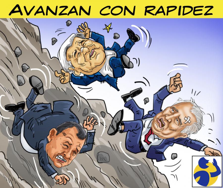 Caricatura del d&iacute;a #2994