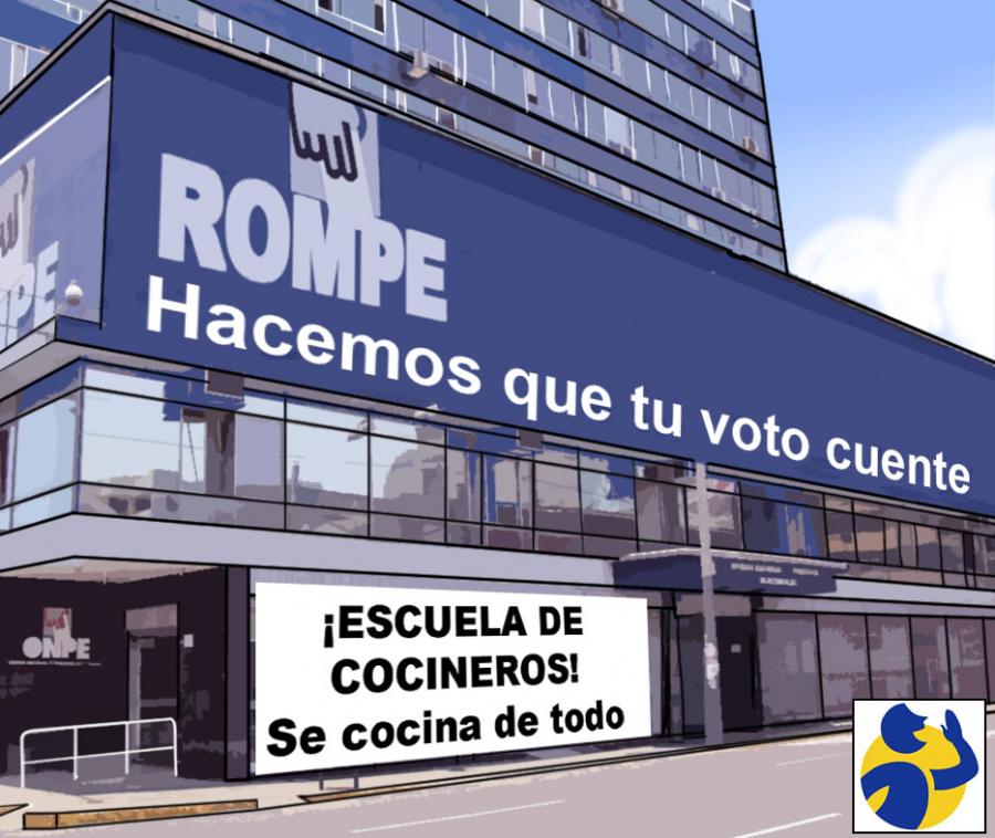 Caricatura del d&iacute;a #3000