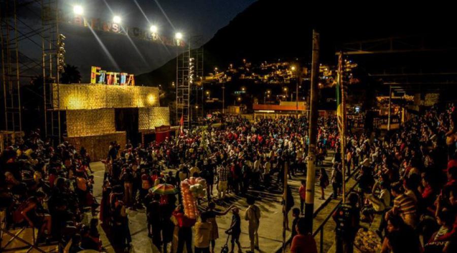 FITECA: fiesta de quince años