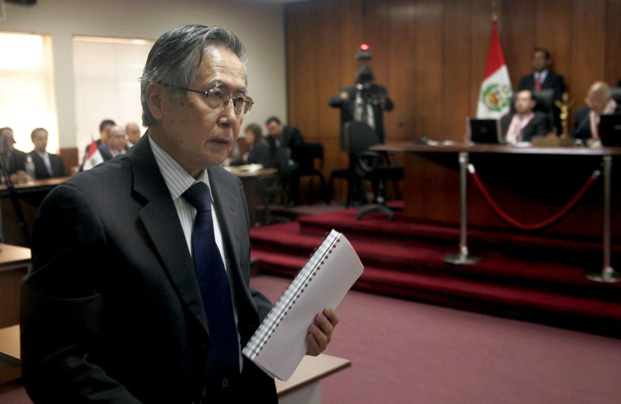 ¿Indulto o amnistía para Fujimori?