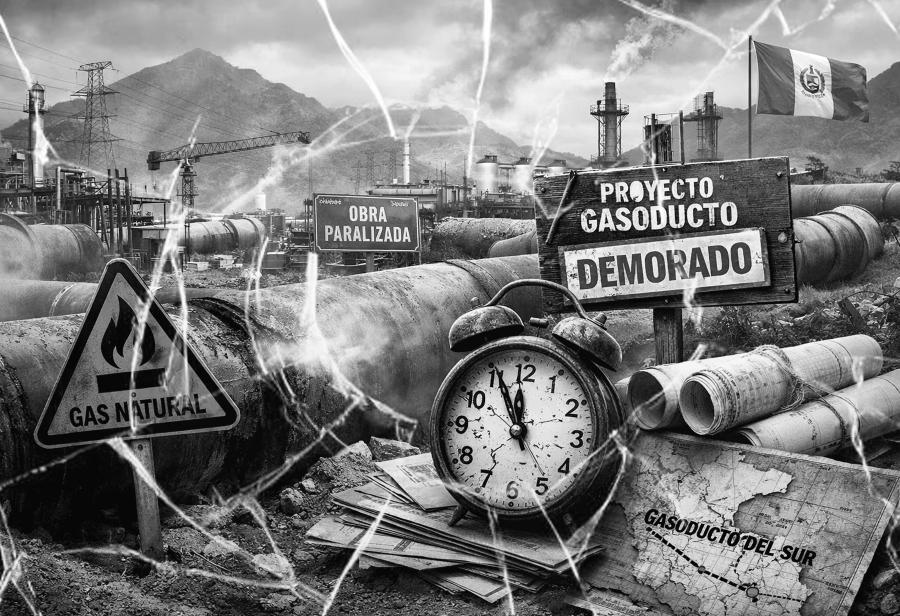 El porqu&eacute; del desastre gas&iacute;fero